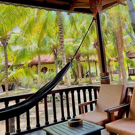 Bronze Bungalows กิลิเมโน ภายนอก รูปภาพ