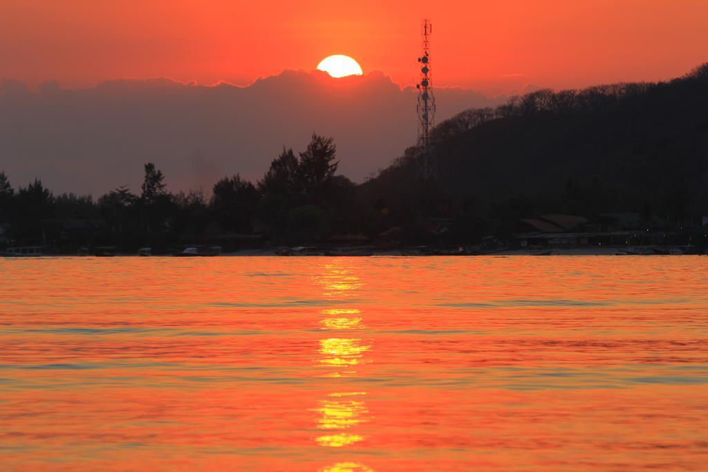 Bronze Bungalows กิลิเมโน ภายนอก รูปภาพ