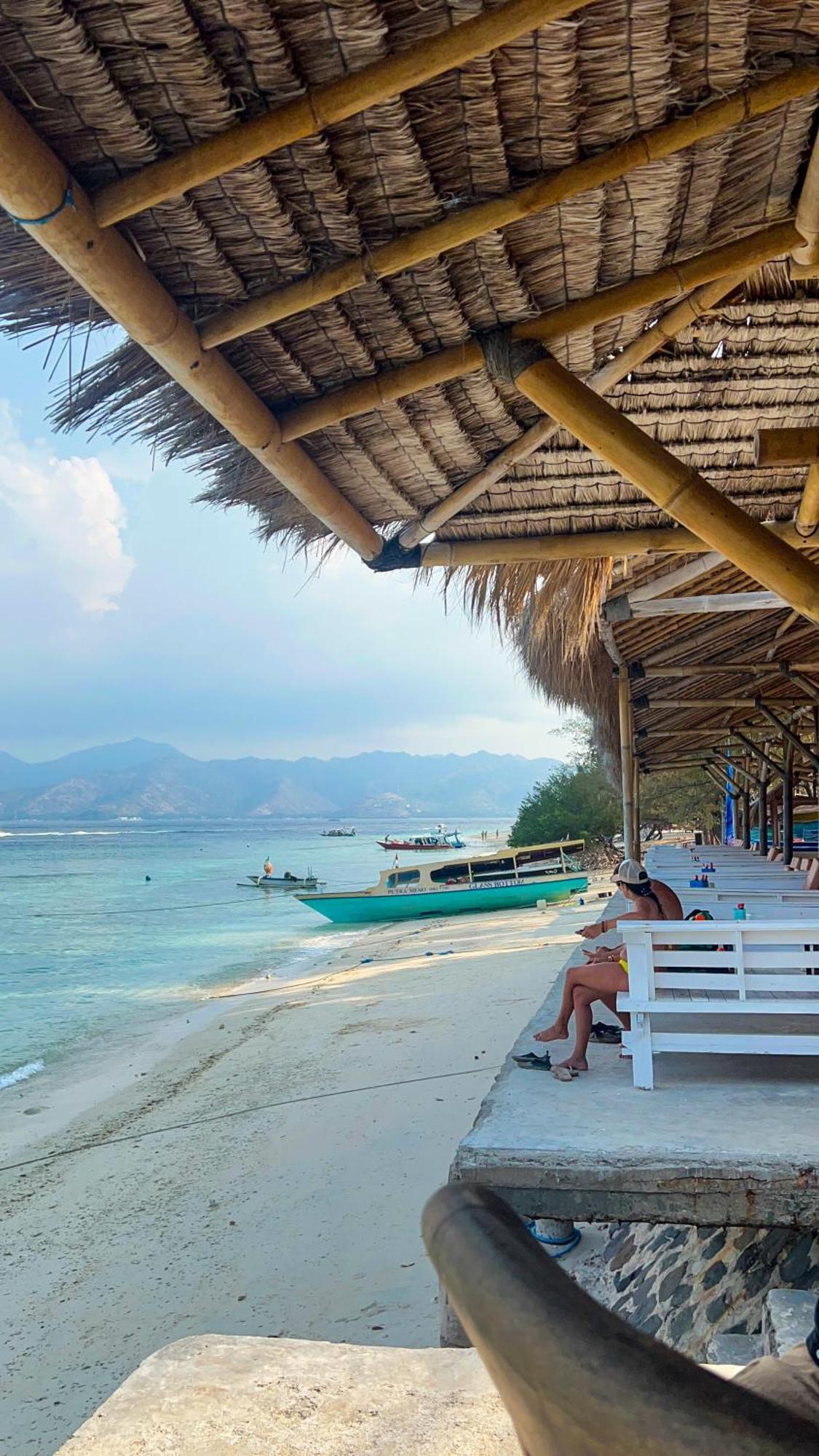 Bronze Bungalows กิลิเมโน ภายนอก รูปภาพ