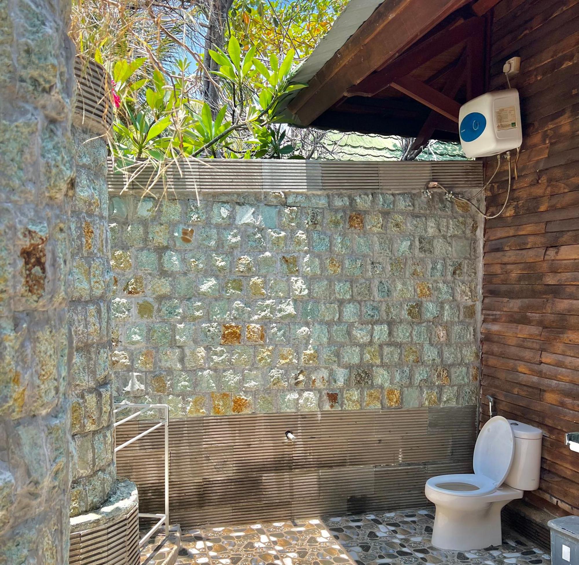 Bronze Bungalows กิลิเมโน ภายนอก รูปภาพ