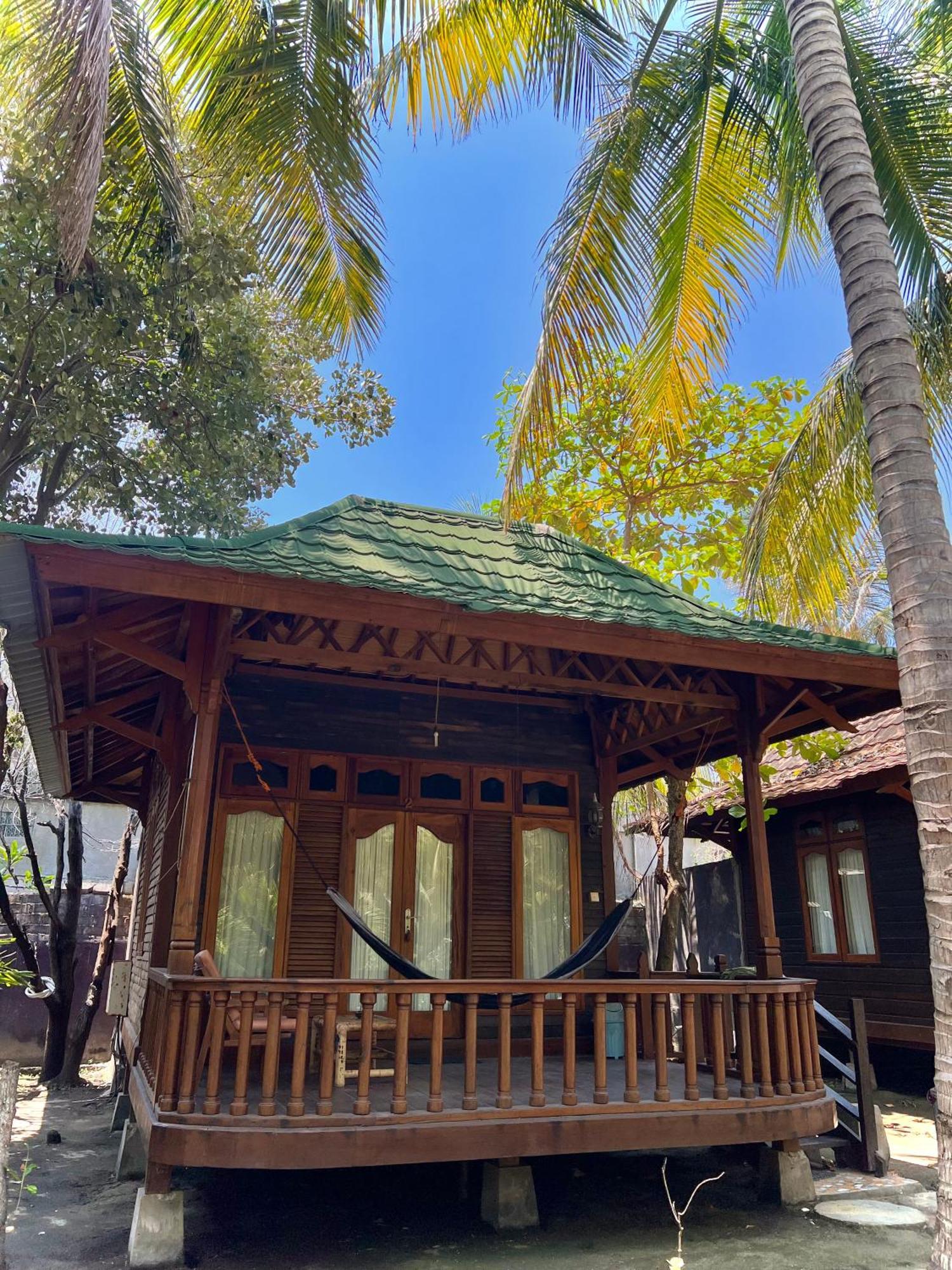 Bronze Bungalows กิลิเมโน ภายนอก รูปภาพ